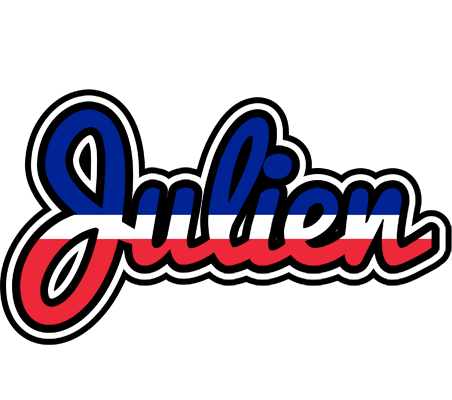 Julien france logo