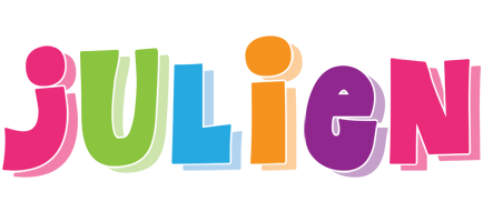 Julien friday logo