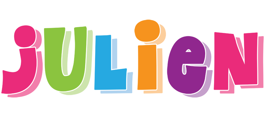Julien friday logo