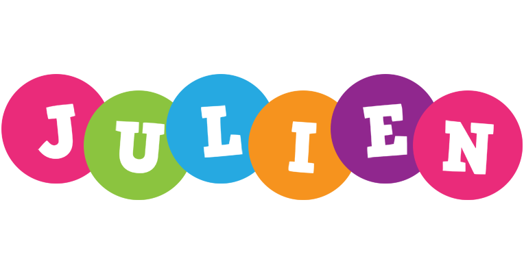 Julien friends logo