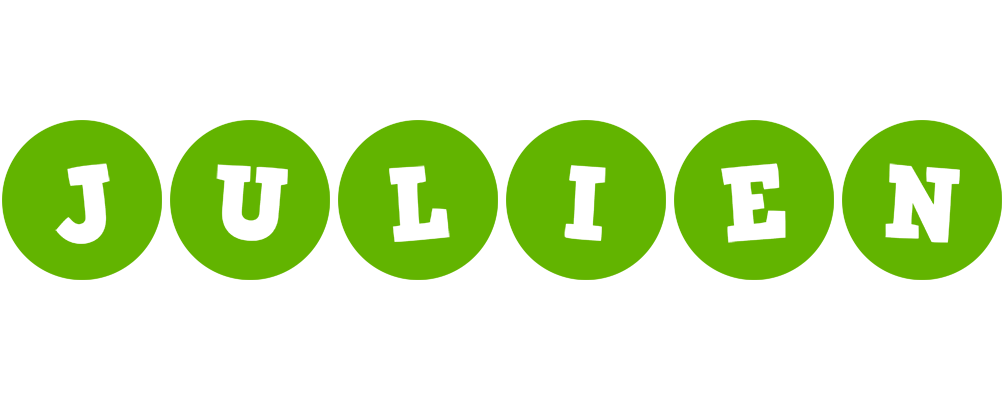 Julien games logo