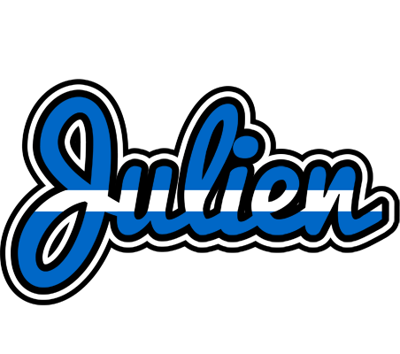 Julien greece logo