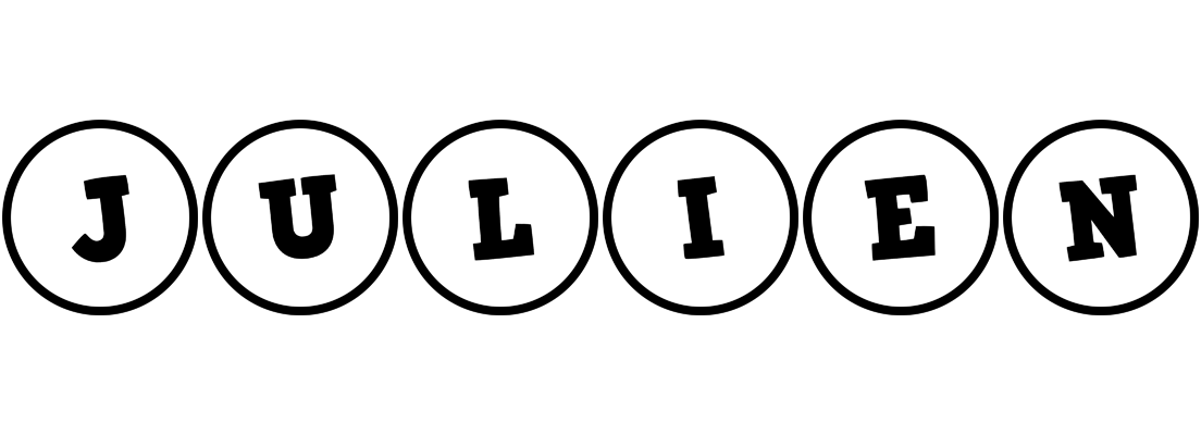 Julien handy logo