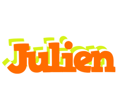 Julien healthy logo