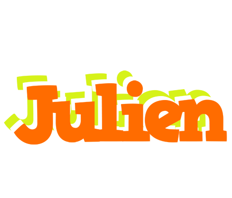 Julien healthy logo