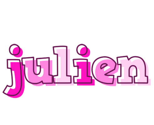 Julien hello logo