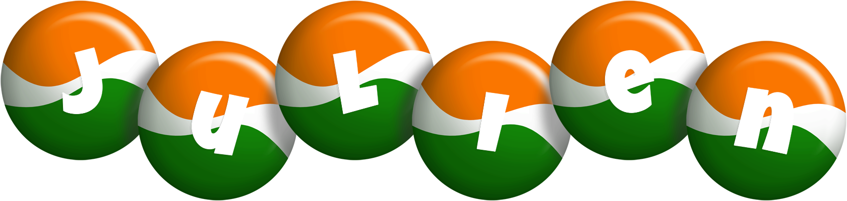 Julien india logo
