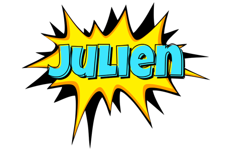 Julien indycar logo