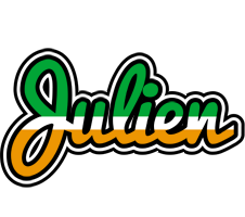 Julien ireland logo