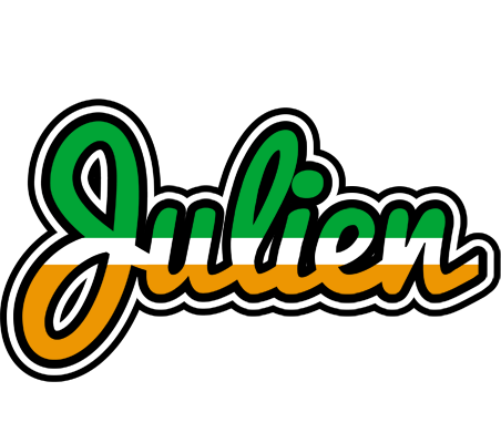 Julien ireland logo