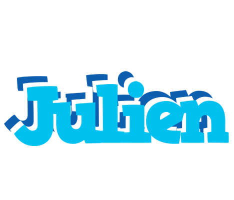 Julien jacuzzi logo