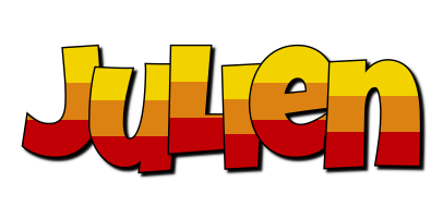 Julien jungle logo