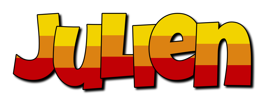 Julien jungle logo