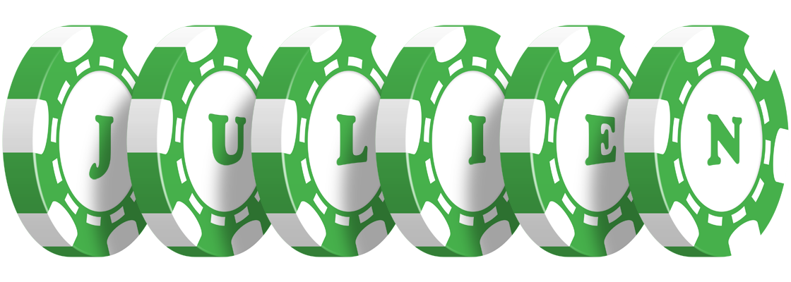 Julien kicker logo