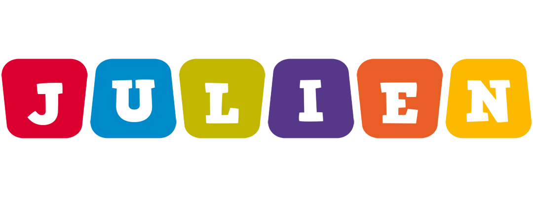 Julien kiddo logo