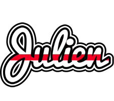 Julien kingdom logo