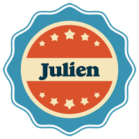 Julien labels logo
