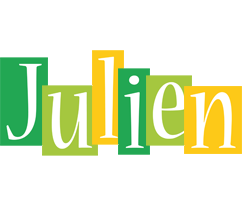 Julien lemonade logo