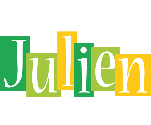 Julien lemonade logo