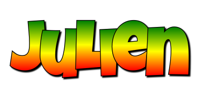 Julien mango logo