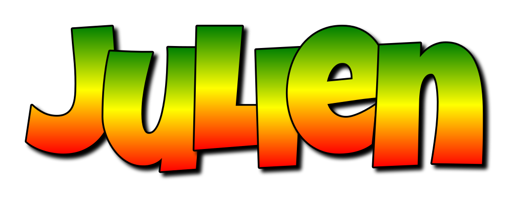 Julien mango logo