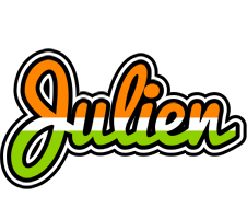 Julien mumbai logo