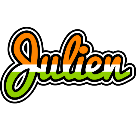 Julien mumbai logo