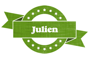 Julien natural logo
