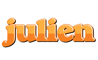 Julien orange logo