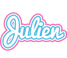 Julien outdoors logo