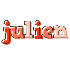 Julien paint logo
