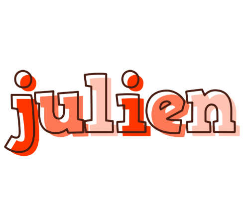 Julien paint logo