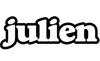 Julien panda logo
