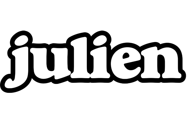 Julien panda logo