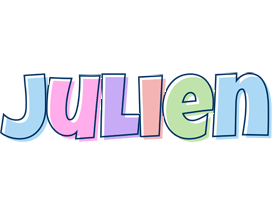 Julien pastel logo