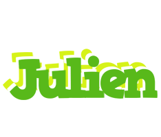 Julien picnic logo