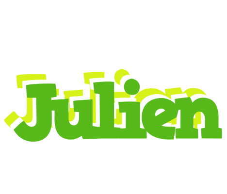 Julien picnic logo