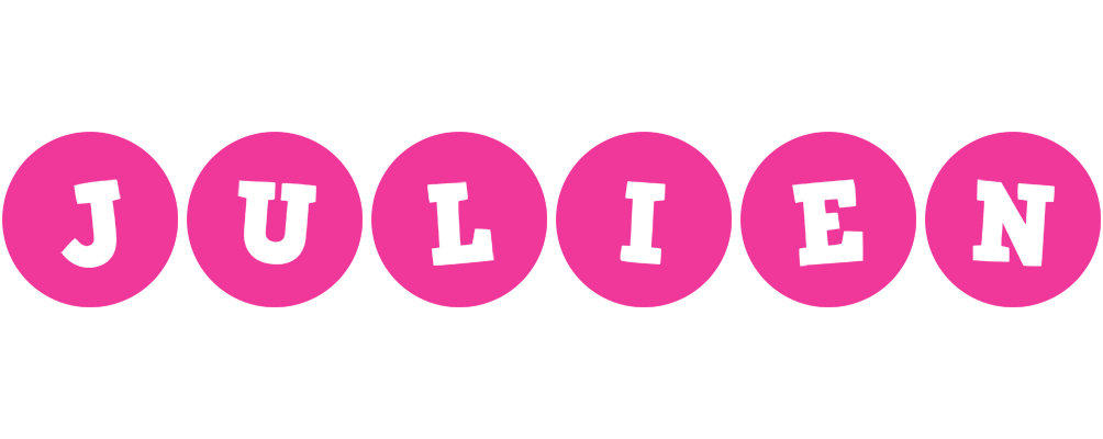 Julien poker logo