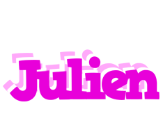Julien rumba logo