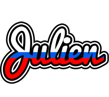 Julien russia logo