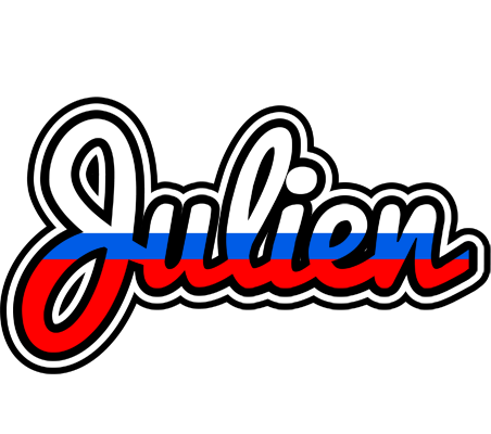Julien russia logo
