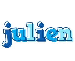 Julien sailor logo