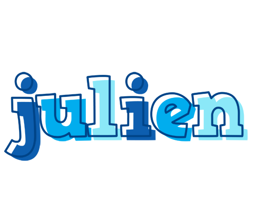 Julien sailor logo
