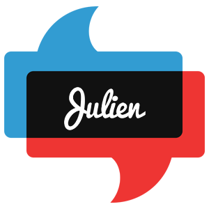 Julien sharks logo