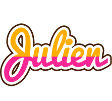 Julien smoothie logo