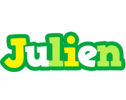 Julien soccer logo