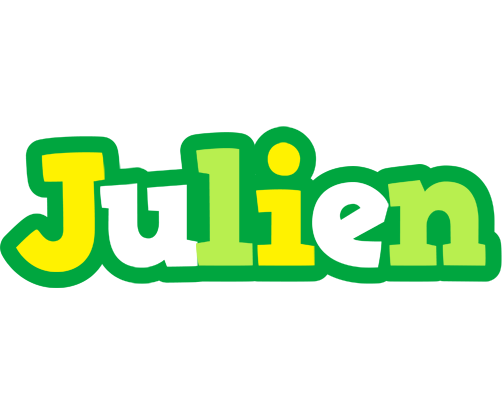 Julien soccer logo
