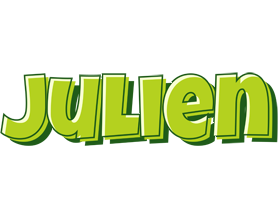 Julien summer logo