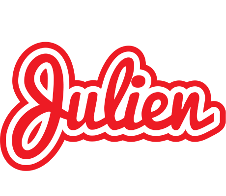 Julien sunshine logo