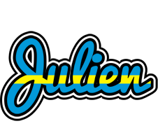 Julien sweden logo